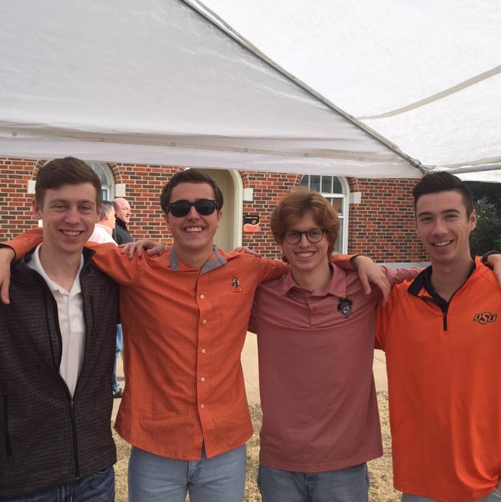 Meet your Posher, Russell